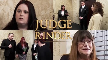 Angriest After-Court Arguments! | Judge Rinder