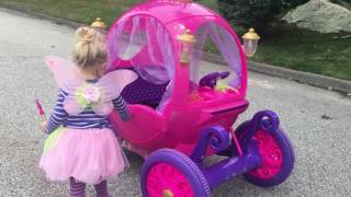 Ultimate Disney Princess Carriage