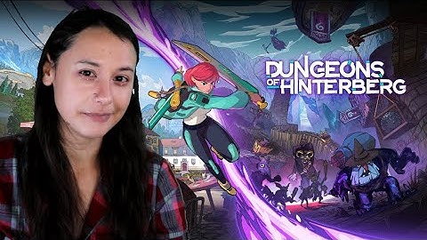 Game Roulette! Dungeons of Hinterberg Part 8 #gaming #stream