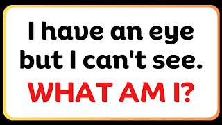 25 Tricky Riddles Only a Genius Can Answer | Challenge 3 screenshot 5