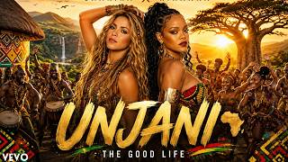 Shakira & Rihanna - Unjani🔥 ( 2026 Afro )