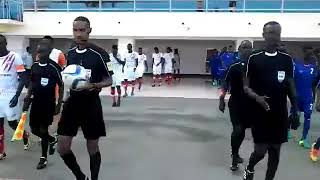 SIMBA IKIINGIA UWANJANI KUIVAA Gendarmerie,  Simba ikiibuka kidedea na G 1 la E. Okwi   20/02/2018