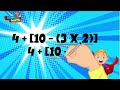 Comprendiendo Paréntesis y Corchetes en Matemáticas