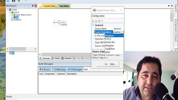 Introduction  to PSCAD-(Power system simulation software) Step #1- Introduction