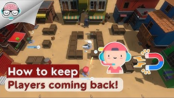 Making a Party Game that keeps players coming back - Devlog #1