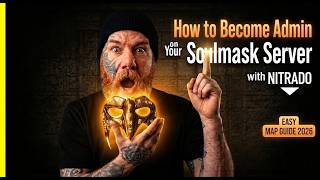 How to Become Admin on Your Soulmask Server (Nitrado Guide)