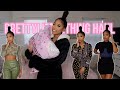 PRETTYLITTLETHING HAUL