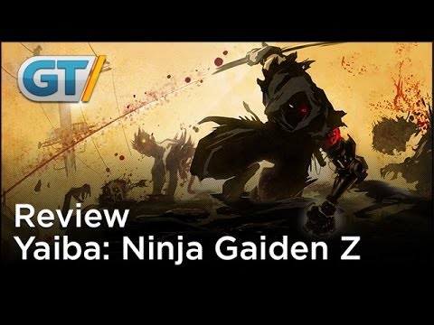 Video: Yaiba: Recenzia Ninja Gaiden Z