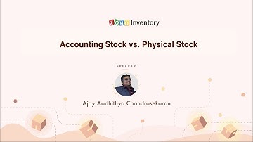 Accounting stock vs. physical stock: what to choose? | Zoho Inventory
