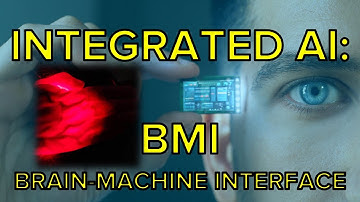Integrated AI - Brain Machine Interface + InstructGPT (GPT-3 and a prop BMI demo)