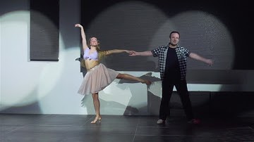 BRAZILIAN DANCE FESTIVAL 2018 | Show Honza & Katerina Friday