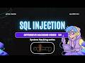 💉 SQL INJECTION (SQLi) | Manual + AI Assisted | Offensive Hacking with AI 2026 — Video 4
