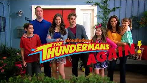 The Thundermans   Theme Song Extended Karaoke version
