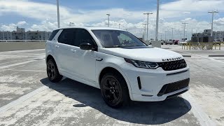 2020 Land Rover Discovery Sport S R-Dynamic FL North Miami, Fort Lauderdale, Hollywood, Aventur...