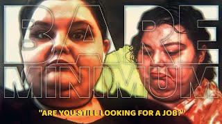 Amberlynn Reid & QuirkyLoveRosee | The Bare Minimum and Unemployed