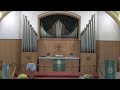St. Mark's Lutheran Church Vancouver, BC