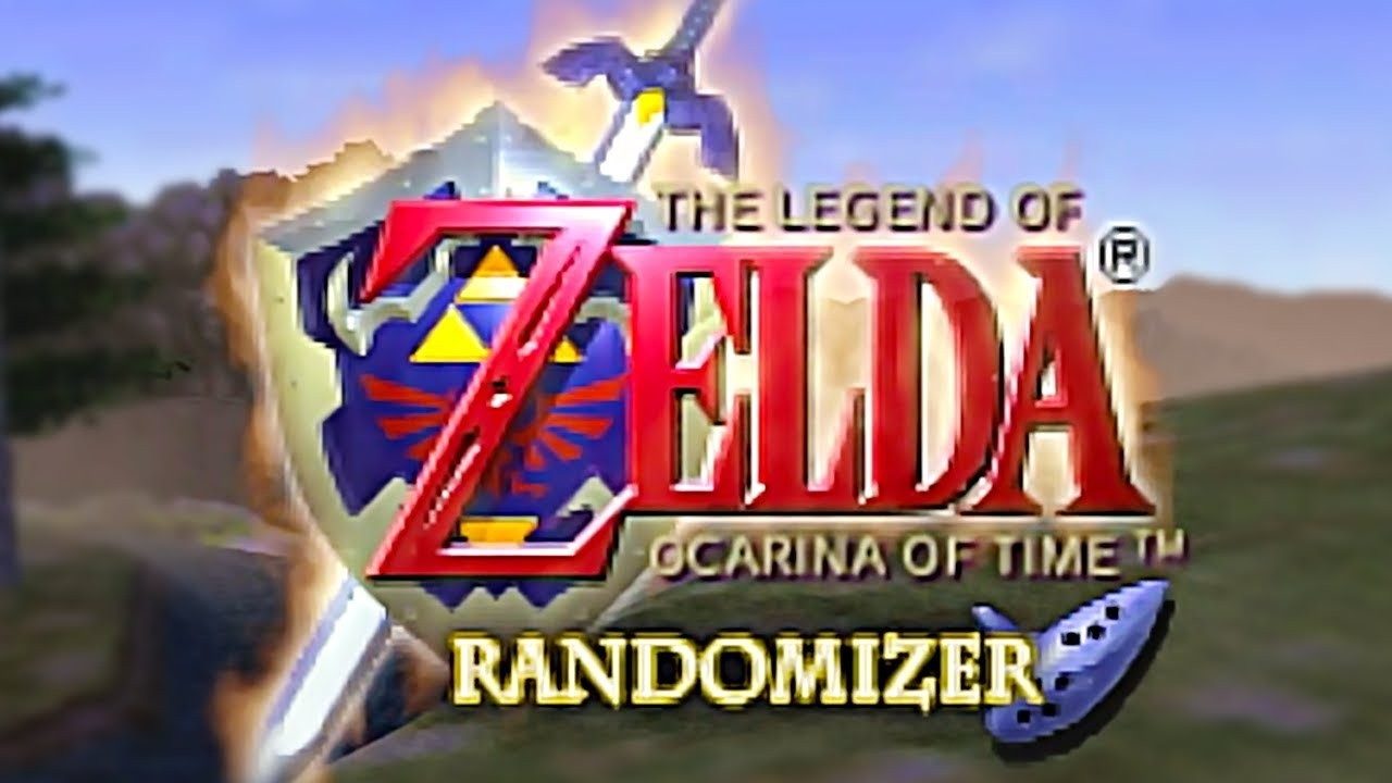 OoT Randomizer (ship of harkinian)