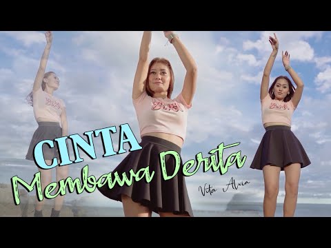 Vita Alvia - CINTA MEMBAWA DERITA