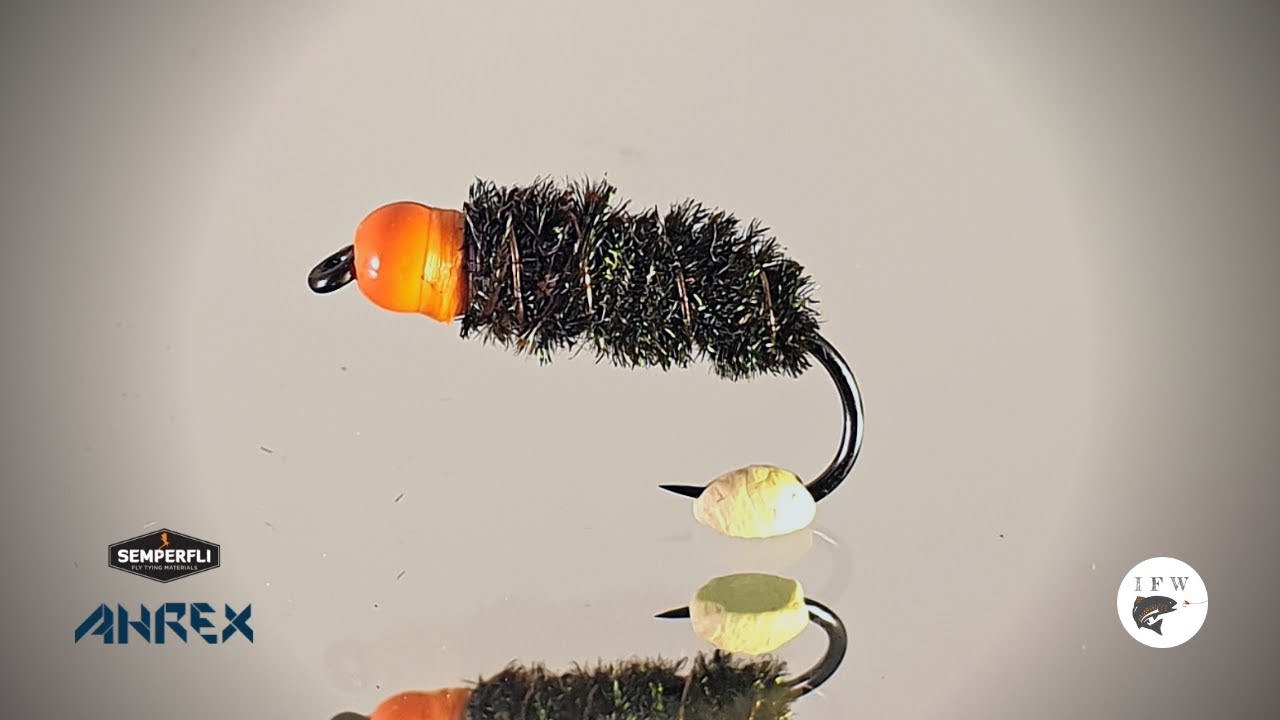 Vindla Peacock fluguhnýtingar myndband | Flugusmiðjan