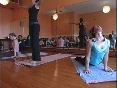 Ashtanga Yoga Intermediate Series (part 3 of 4)