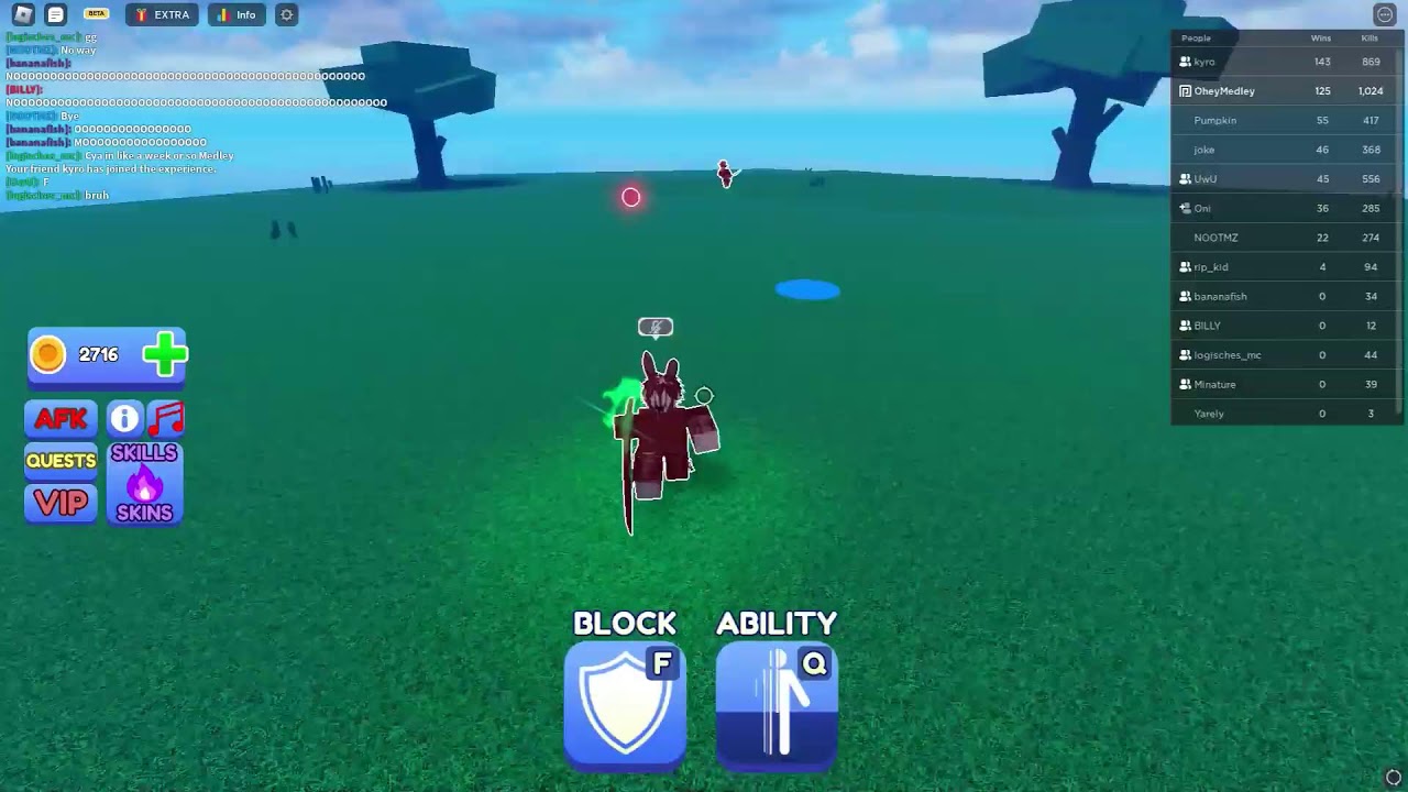 BananaHub Roblox Hack! (Bloxfruit, Blade ball, Petsimx, etc)