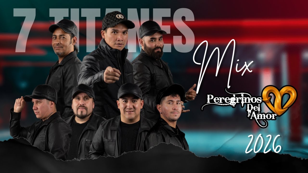 Peregrinos del Amor - Mix 2026
