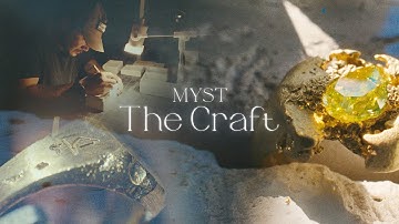 THE CRAFT | #MYSTChallenge Editing Contest Submission