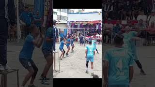 rabi vs indra spike nepalvolleyball shorts sports 1000subscriber