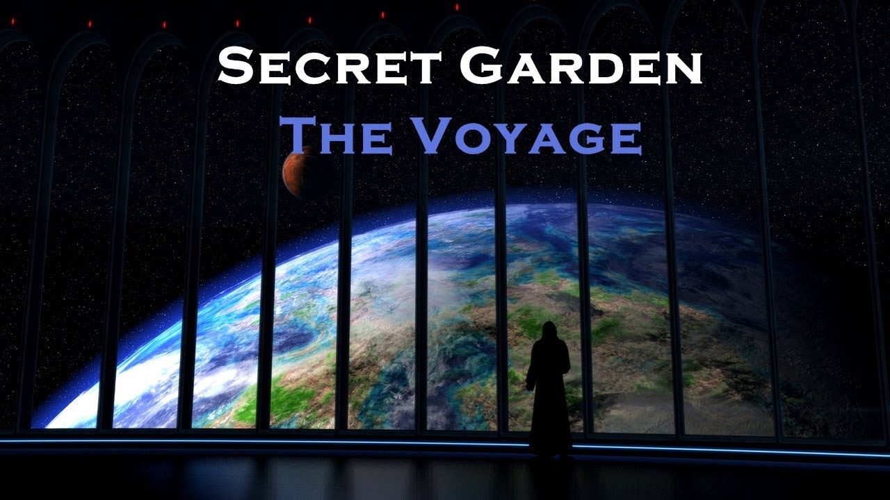 the voyage secret garden