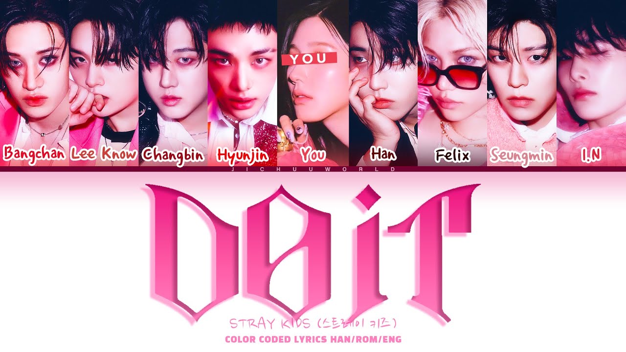 [Karaoke] STRAY KIDS (스트레이 키즈) 