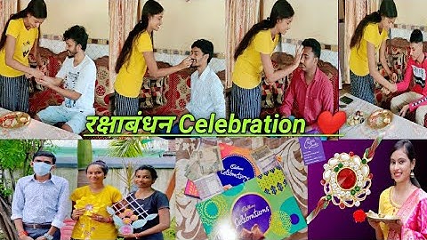I am celebrating Rakshabandhan after years 😊|| रक्षाबंधन Celebration and कुछ दिल की बाते 😓 || JSM