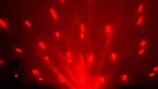 Flash LED MAGIC BALL