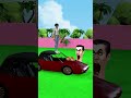 This Monster Chase Got INSANE 🚗💨 #cartoon #funny #animation #kpop #roblox