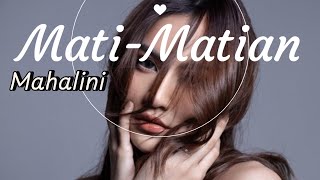 Mahalini  Matimatians