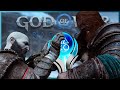 El platino de god of war ragnarok llevar el caos a todos los reinos 