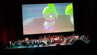 #ZeldaSymphony Wind Waker Movement Mexico City #CDMX 11/Junio/17