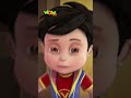 Vir The Robot Boy Jadui Gintu Ka Special Khana 3D Youtube Hindi Cartoon Shorts For Kids