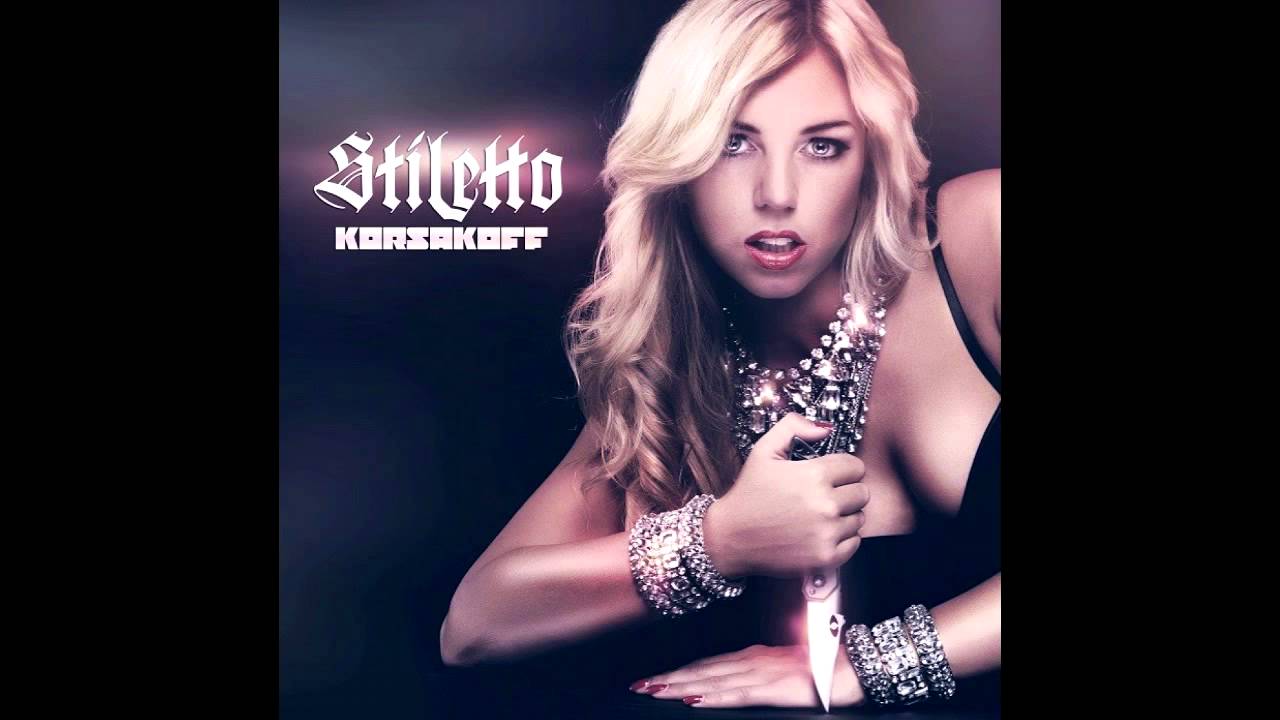 Watch Korsakoff - Stiletto (Extended CD Mix) on YouTube Watch Korsakoff - Stiletto (Extended CD Mix) on YouTube