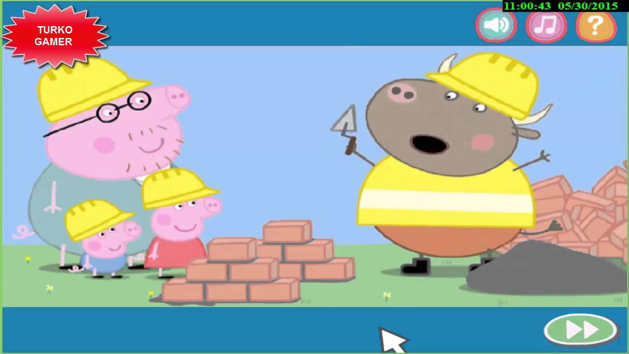 CASA PEPPA PIG G