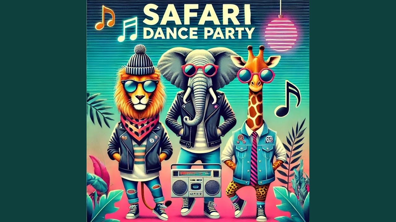 Treetop Monkey Rave - YouTube