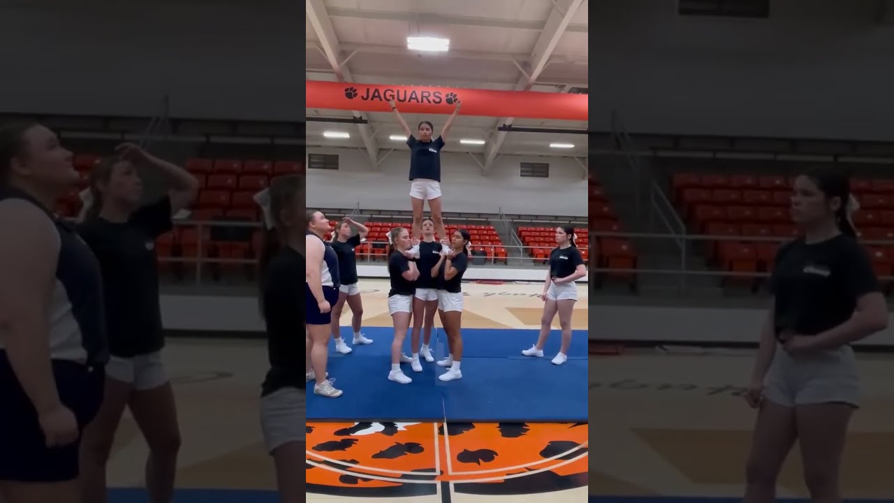 UCA Cheer Camp Youtubeshorts Athlete Cheerleader Shorts