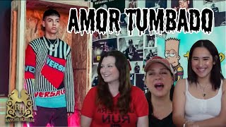 (Reaction) Natanael Cano-Amor Tumbado