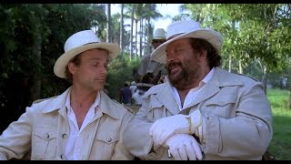 Dos Puños Contra Rio | Terence Hill y Bud Spencer | PELÍCULA HD EN ESPAÑOL COMPLETA