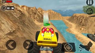 Offroad Monster Driving E04, Android GamePlay HD