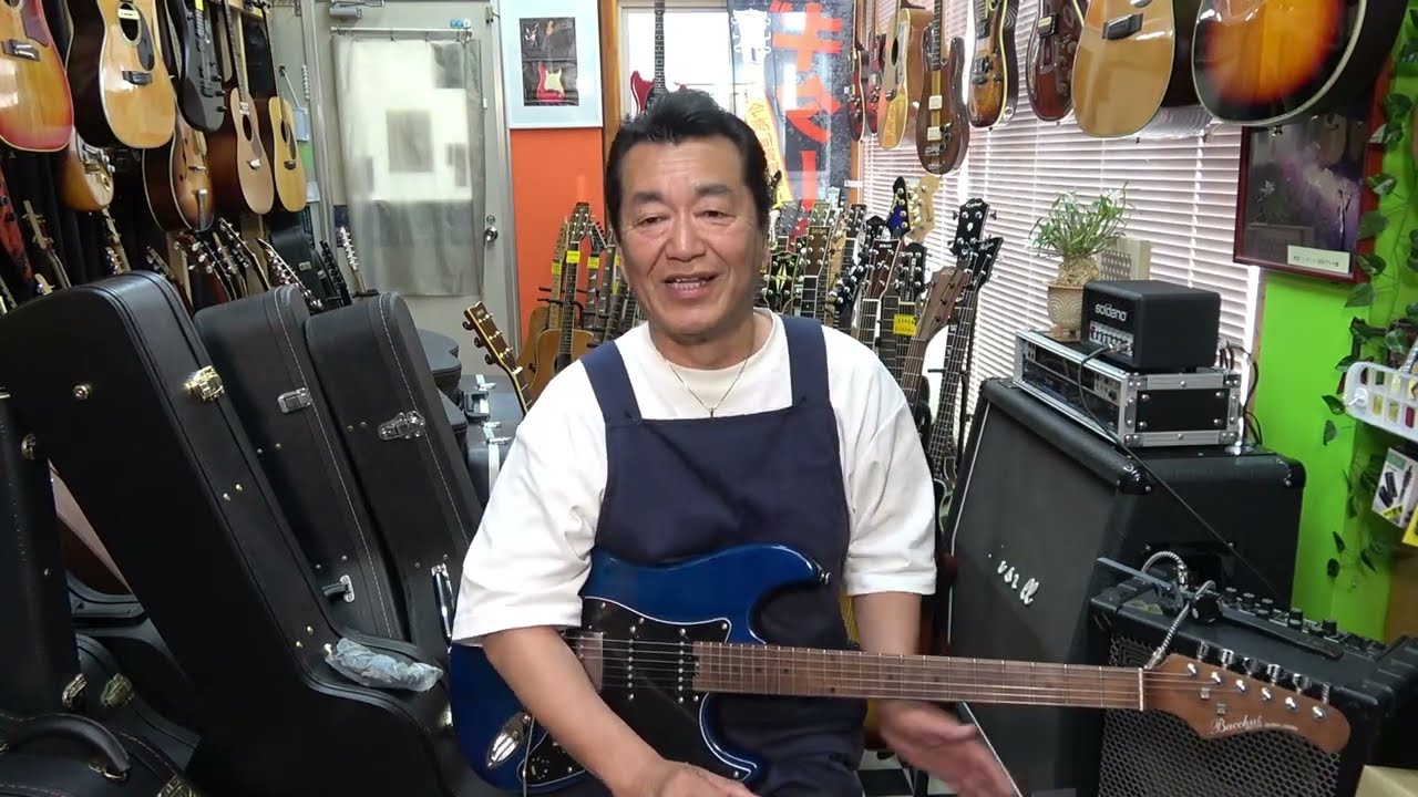 あーりぃギター ARIA（アリア） Legend by Aria LTE-Z GLGR(Glitter Green) 限定モデル