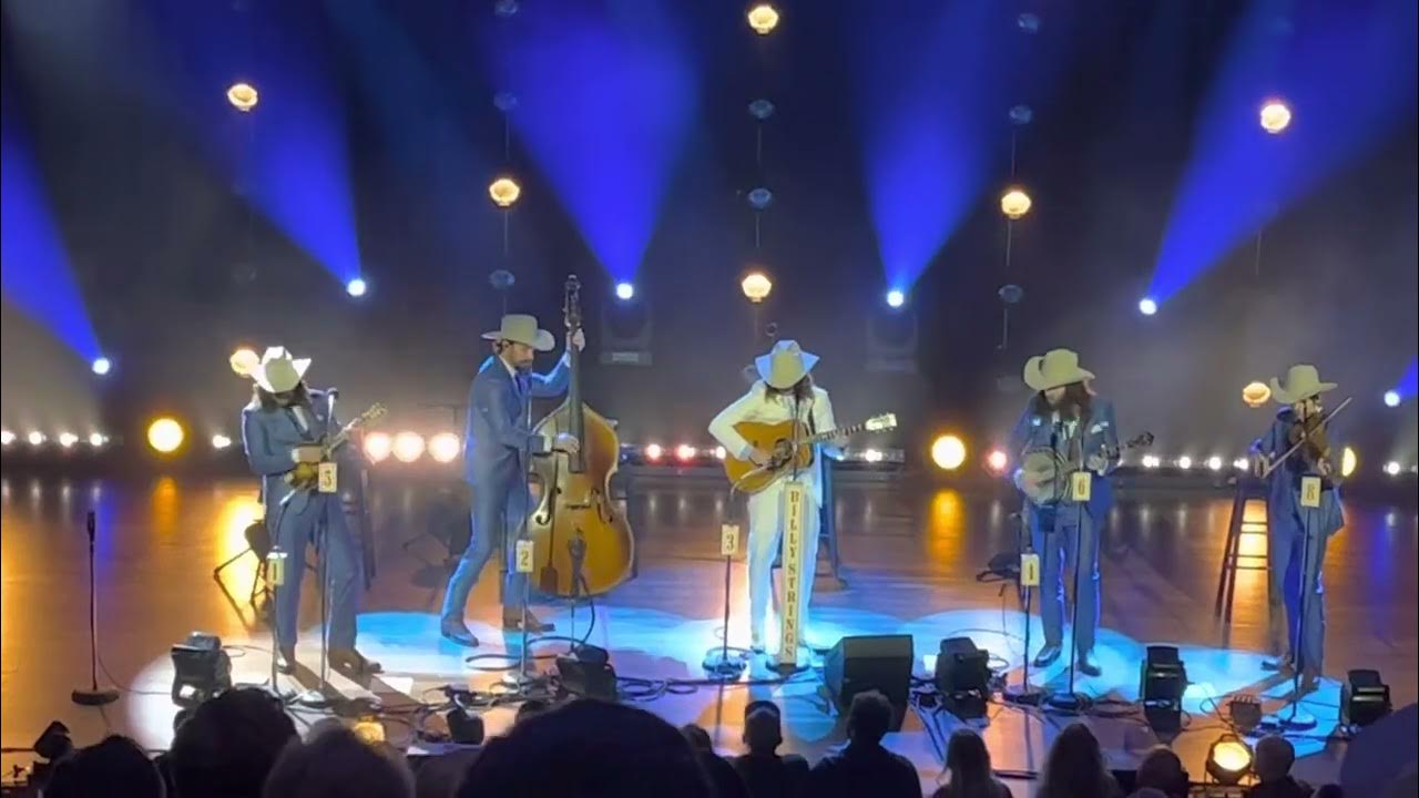 Billy Strings - Nobody’s Love is Like Mine, Ryman Auditorium, Nashville TN 2-26-23 Billy Strings - Nobody’s Love is Like Mine, Ryman Auditorium, Nashville TN 2-26-23