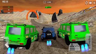 CRAZY BUGGY CAR RACER #gamingshorts #offroadRacingGames #shorts #AndroidGameplay screenshot 4