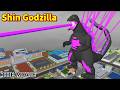 【サクラスクールシミュレーター THE MOVIE】SHIN GODZILLA (シンゴジラ)