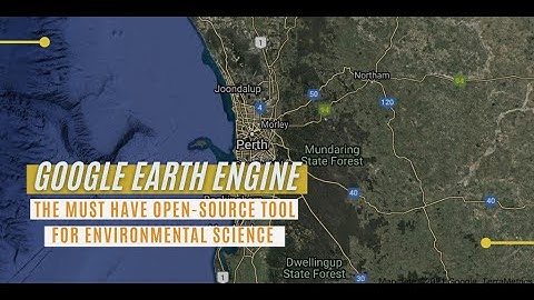 Registration is open for 7 days of Complete Google Earth Engine for Remote Sensing & GIS Analysis