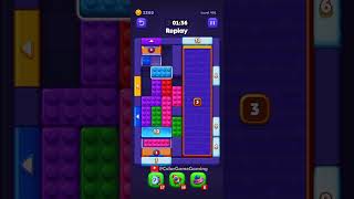 Block Out! Level 491 Solution Walkthrough 